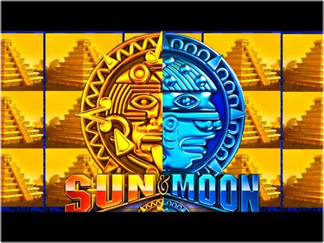 Sun and Moon Pokie .